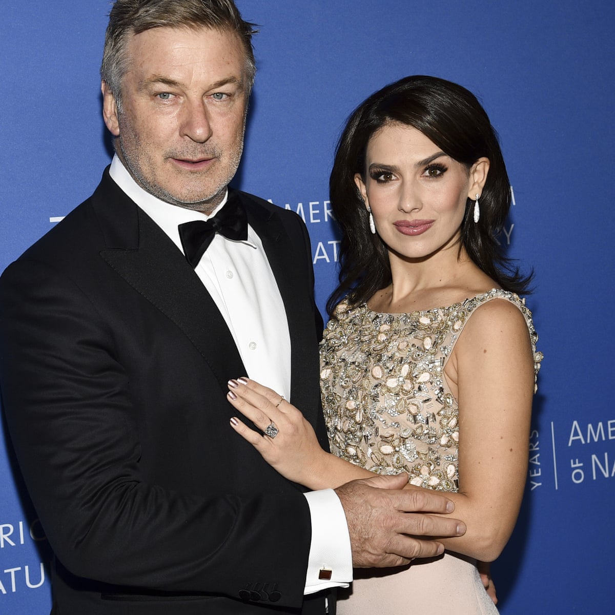 Hilaria Baldwin Speaks Out Amid Accusations She Faked Being Spanish Us News The Guardian