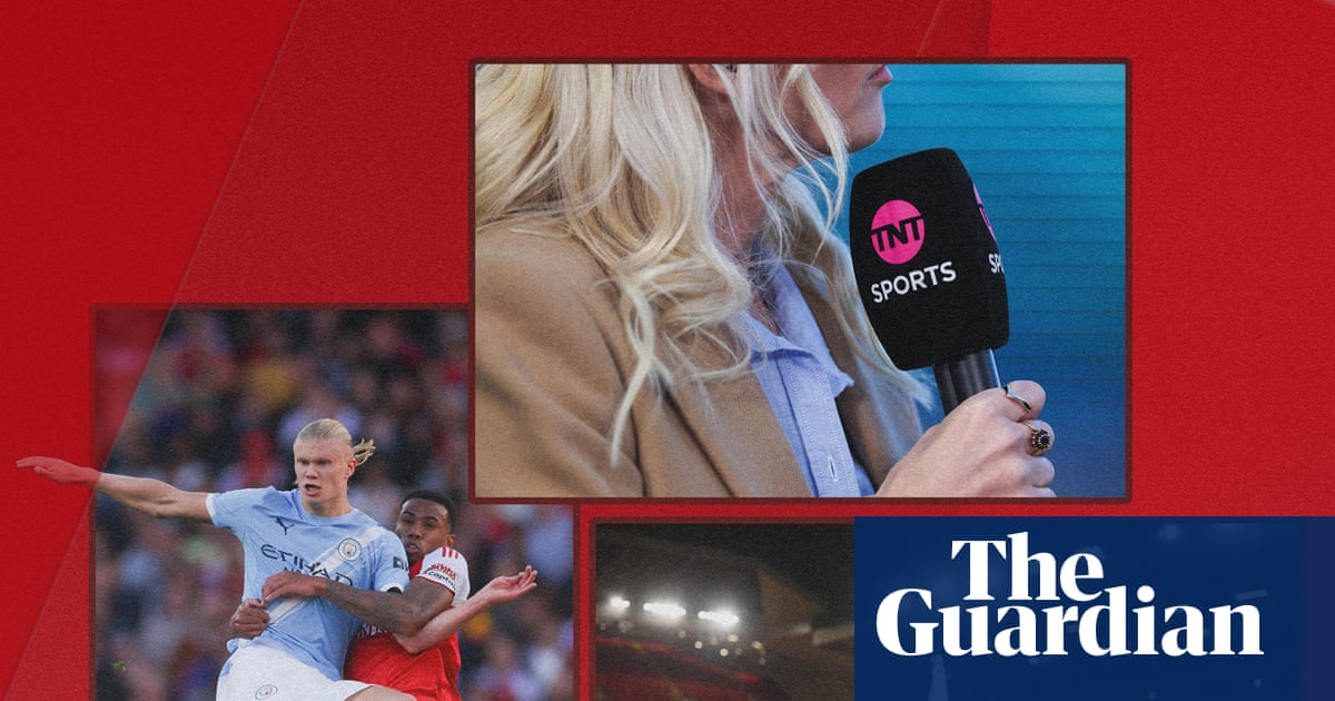 Premier League rights may end up at Netflix despite reluctant football romance