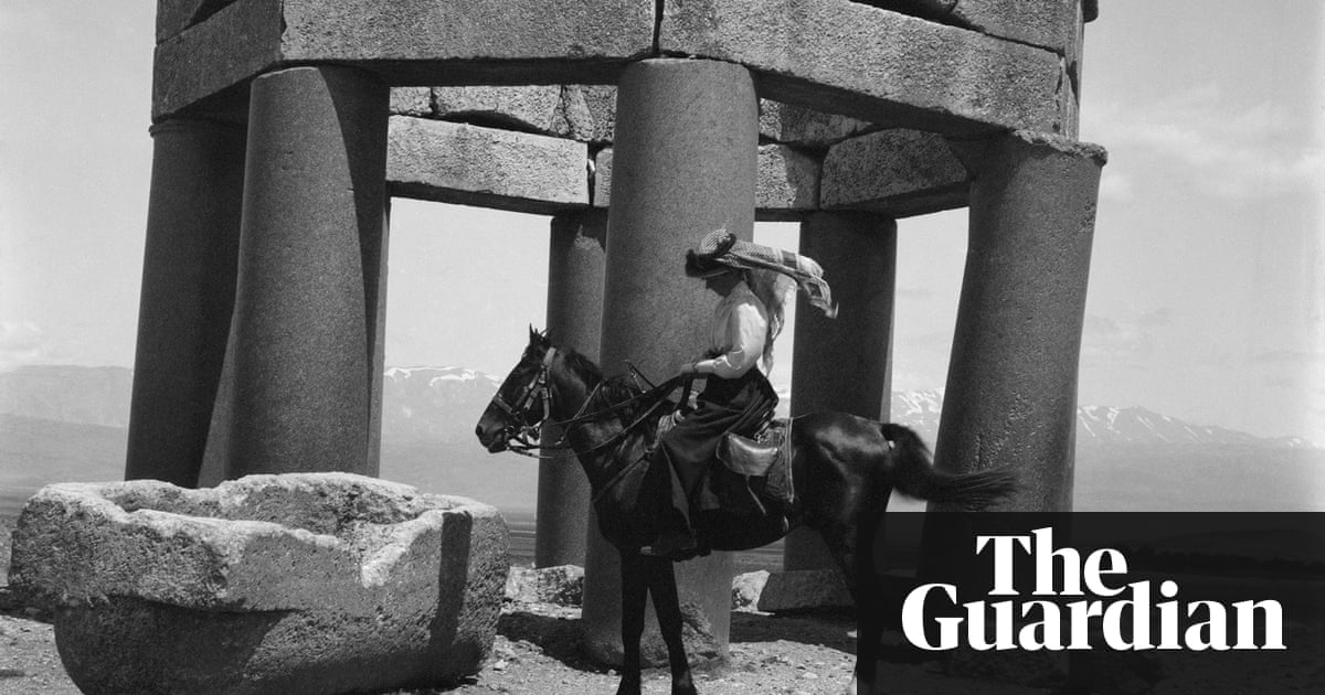Letters from Baghdad review – Gertrude Bell s the documentary Letters from Baghdad review – Gertrude Bell s the documentary