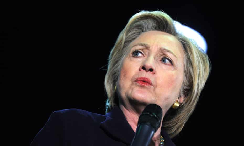 Hillary Clinton dismissed the claims in the book on which Clinton Cash is based as a ‘smear project’ and a ‘concerted effort to bring the Clinton Foundation down’.