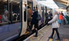 'It's just not worth it': why full-time work no longer pays in the UK