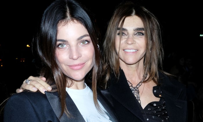Carine Roitfeld Drink Espresso Sleep In Your Makeup Don T