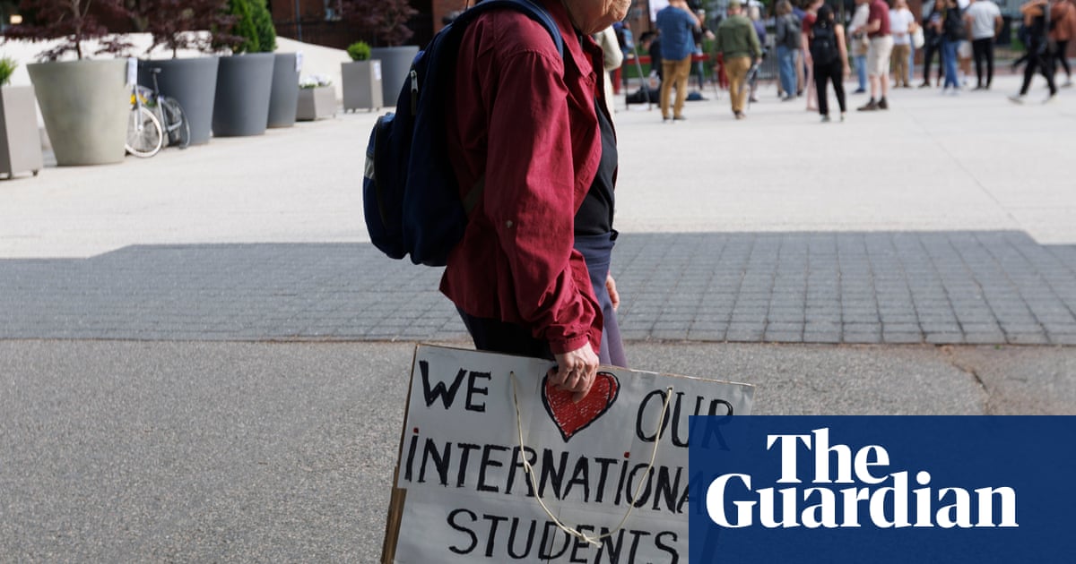 Trump news at a glance: Administration’s crackdown on foreign students at US universities widens