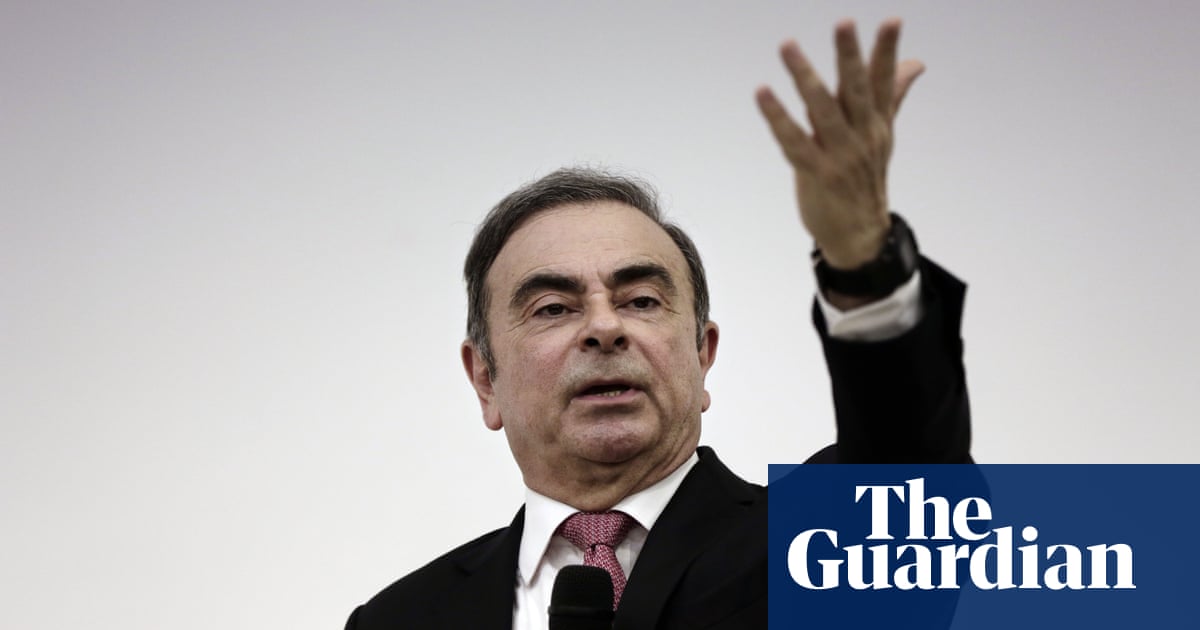 Accused Ghosn accomplices lose high court bid to avoid extradition to Japan - The Guardian