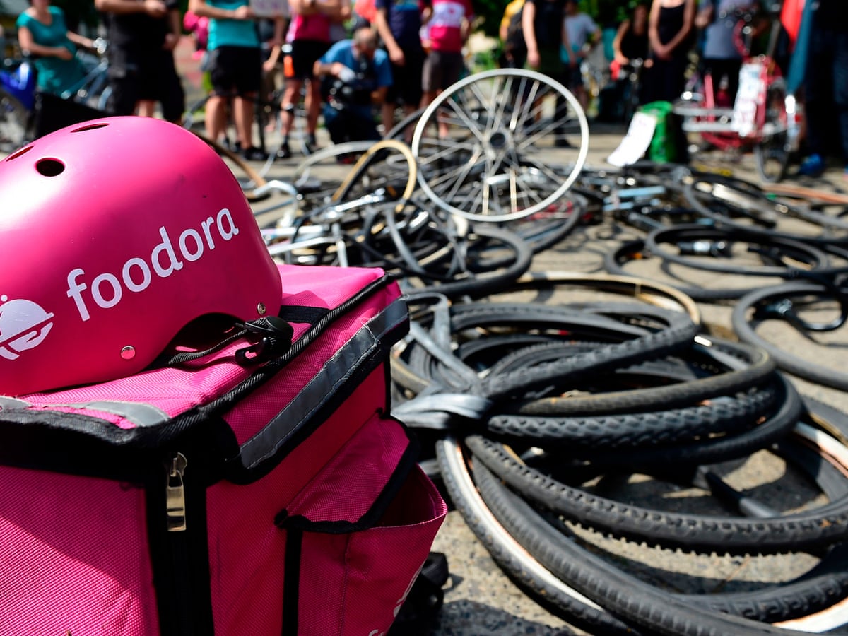Foodora Rider Classed As Employee And Wins Unfair Dismissal Case