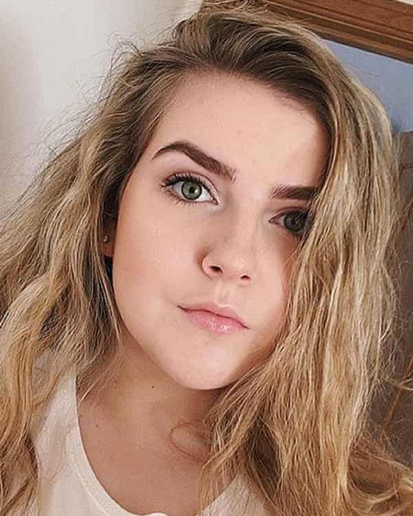 Eilidh MacLeod, 14, who was killed in the Manchester bomb attack.
