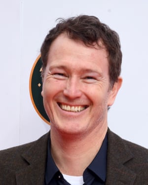 Mosh … Nick Moran directs, and plays Malcolm McLaren.