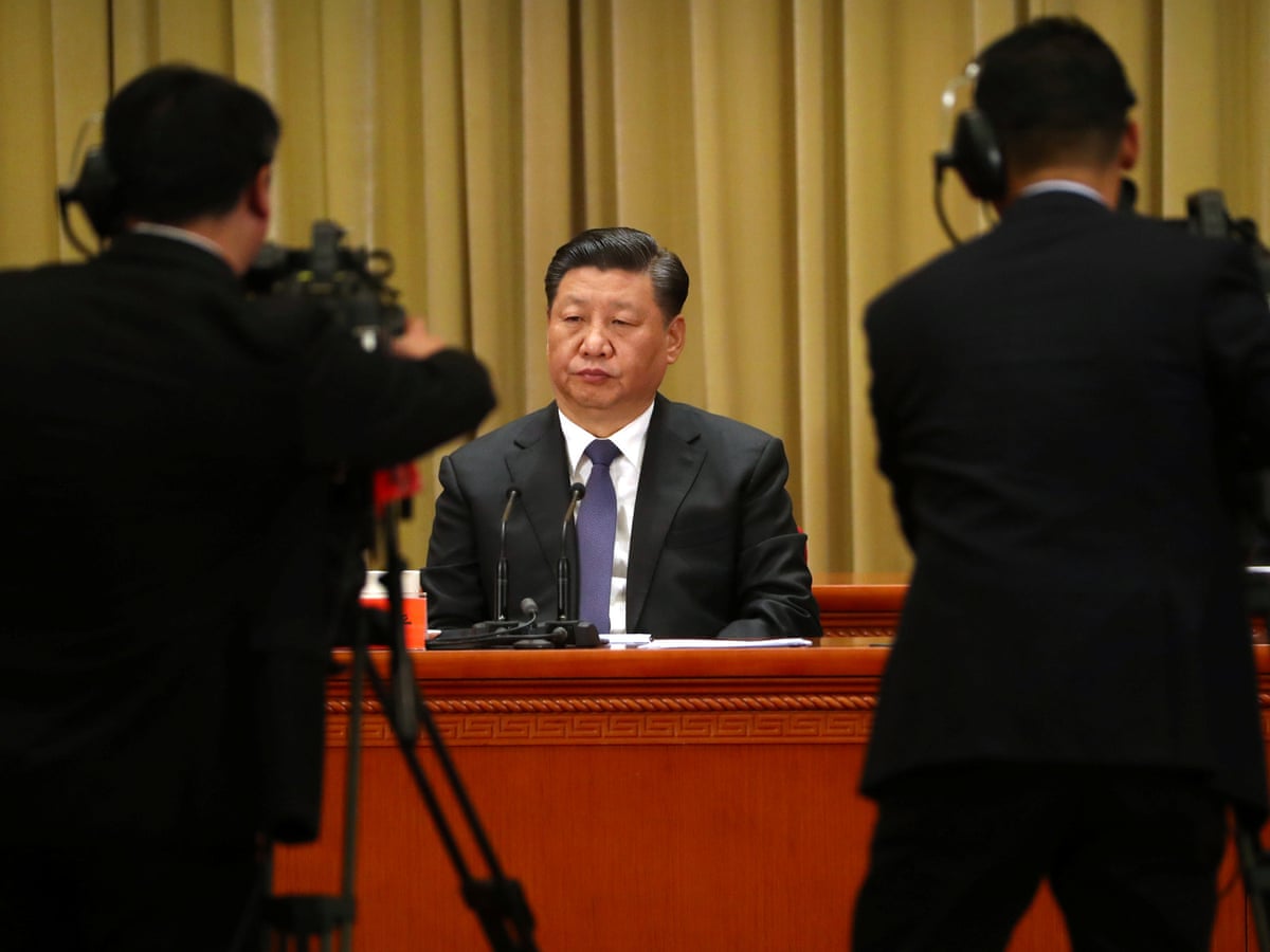 All Necessary Means Xi Jinping Reserves Right To Use Force