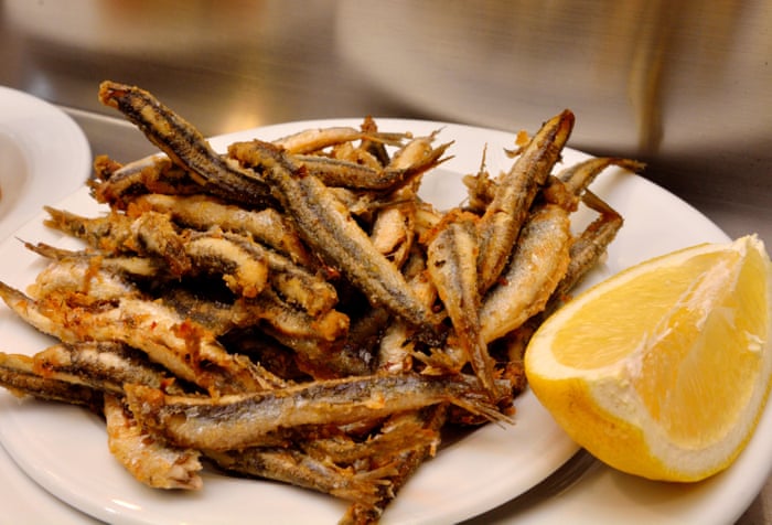 Struggling To Eat Two Portions Of Oily Fish A Week Time For A Rethink Food The Guardian
