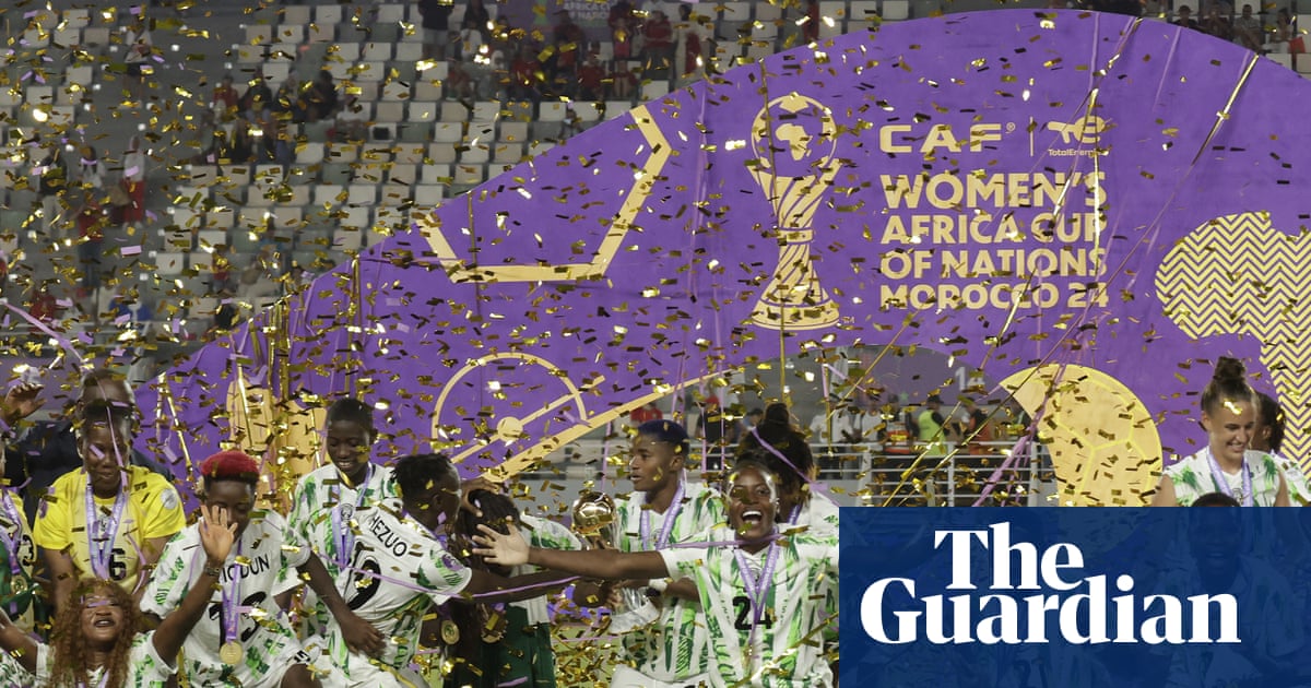 Nigeria win 10th Women's Africa Cup of Nations after thrilling comeback against Morocco