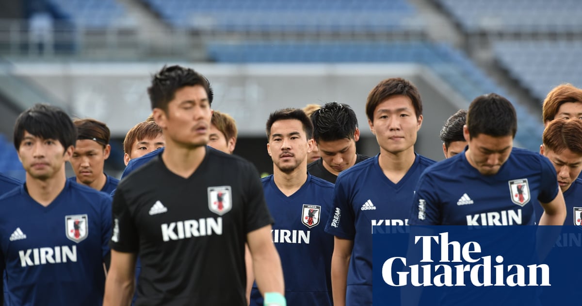 Japan World Cup 2018 Team Guide Tactics Key Players And Expert