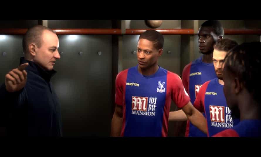 Fifa 17 Review New Story Mode And On Pitch Tweaks Keep Veteran In The Game Games The Guardian Fifa 17 Review New Story Mode And On Pitch Tweaks Keep Veteran In The Game Games The Guardian