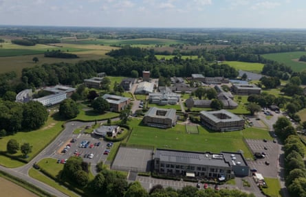 Wymondham College Campus