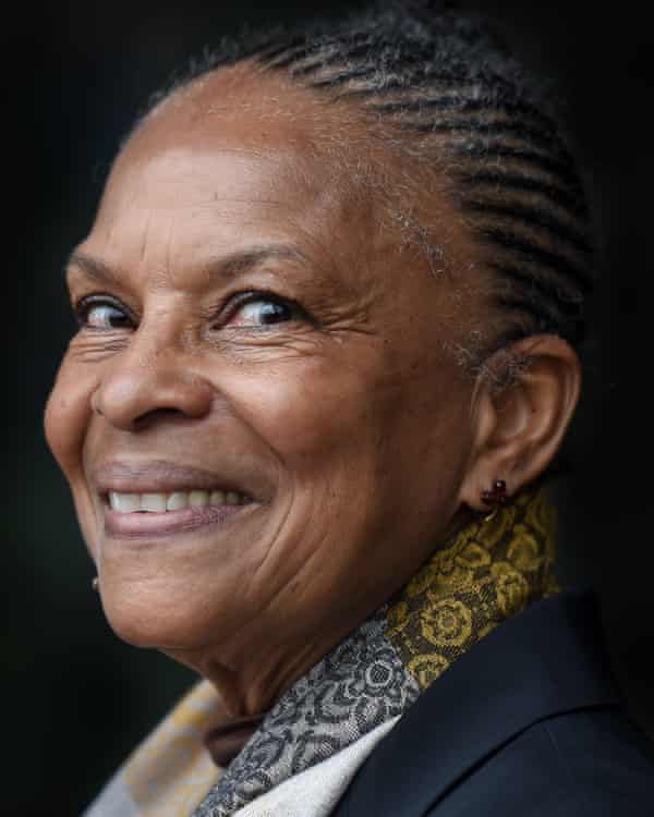 Christiane Taubira, ancienne ministre française de la Justice