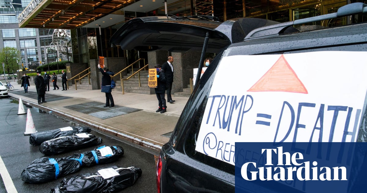 Top Un Official Says Trump Effect Is Harming Global Press Freedom Press Freedom The Guardian