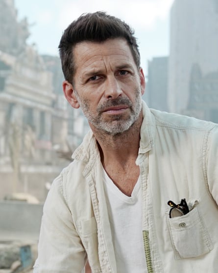 Zack Snyder.