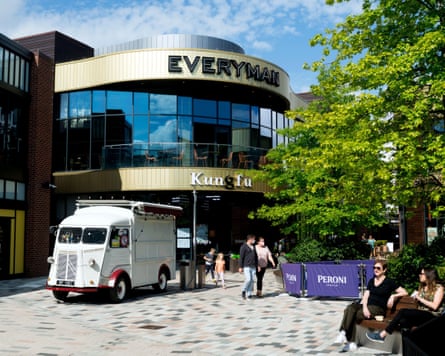 The Everyman at Bell Court, Stratford-upon-Avon