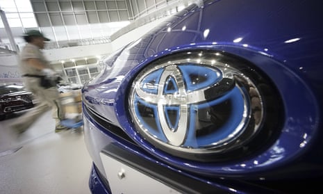 Toyota recalls nearly 73,000 UK vehicles over safety fears