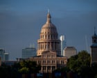 Man arrested over alleged plot to attack Texas state capitol