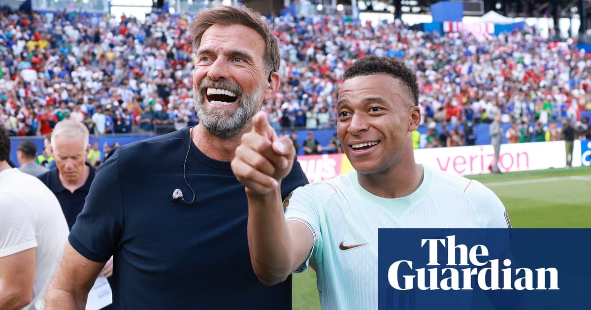 Jürgen Klopp reveals failed private jet push to sign Kylian Mbappé for Liverpool