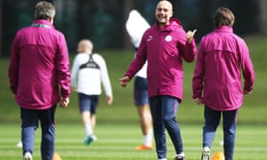 Pep Guardiola, Manchester City