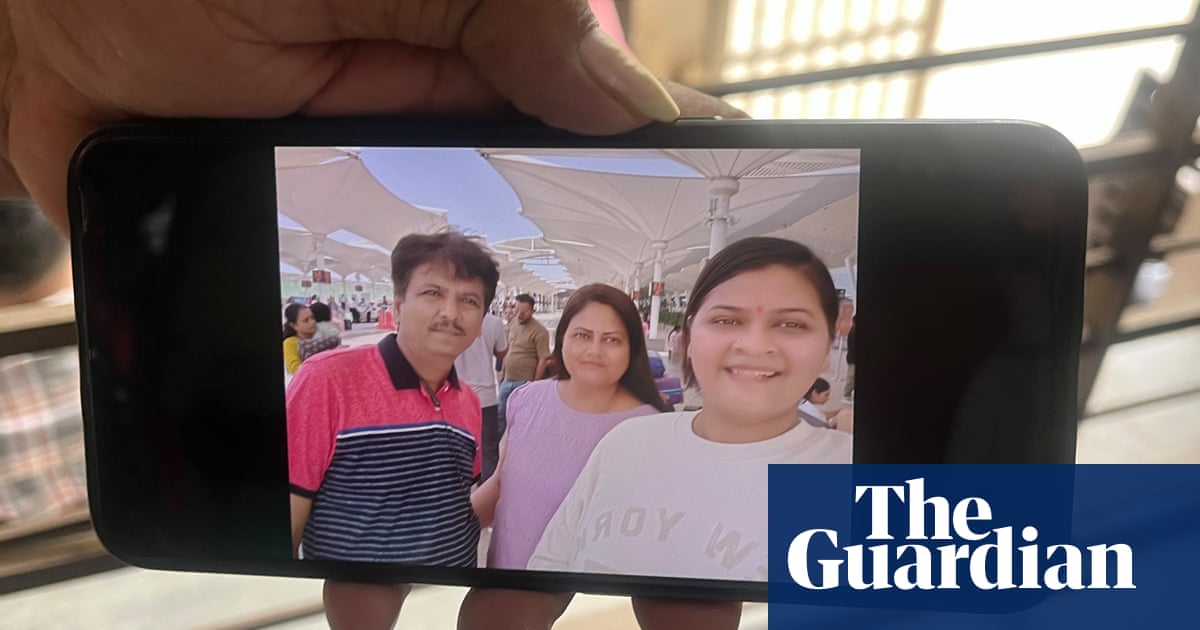 She was a wonder': Ahmedabad reels amid aftermath of Air India plane crash