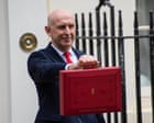 Bills, banks, ‘breathing space’: what was in Burnham’s first budget? - The Latest