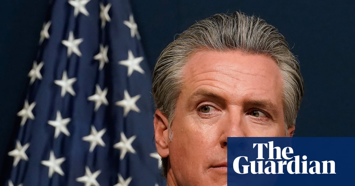 Gavin Newsom rebukes Trump’s ‘unhinged California obsession’ in state address | California Gavin Newsom rebukes Trump’s ‘unhinged California obsession’ in state address | California