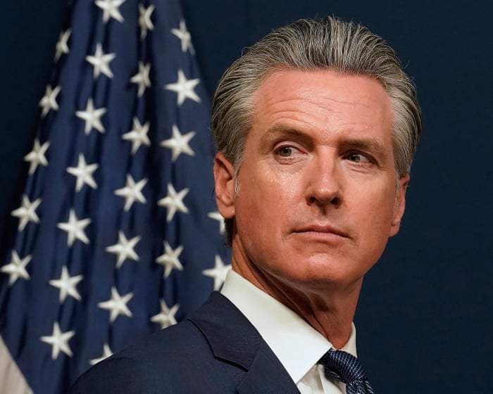 ‘Trump loses again’: California governor reacts to judge ruling that national guard in LA violated federal law – live