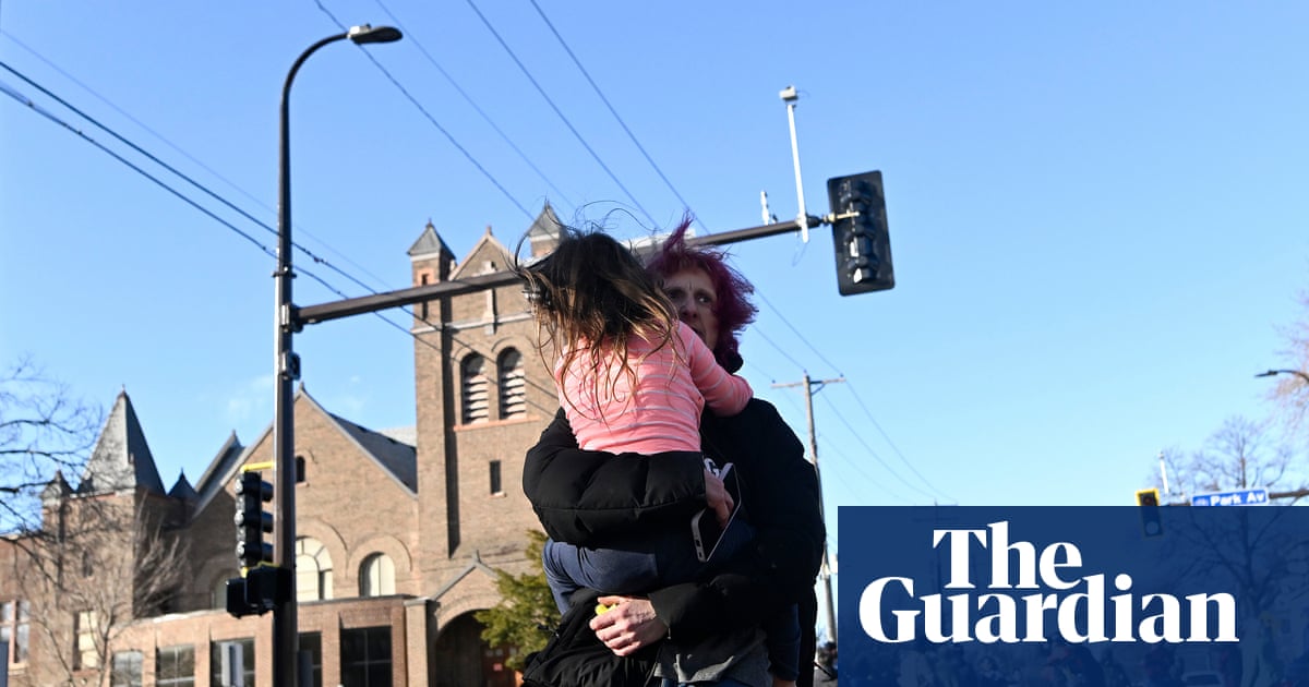 ICE raids turn life into a daily terror for Minneapolis schoolkids: ‘This is a generational trauma’