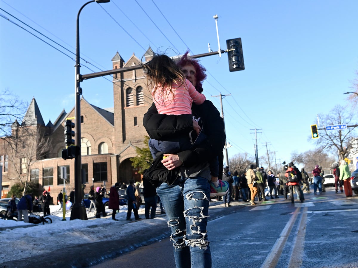 ICE raids turn life into a daily terror for Minneapolis schoolkids: 'This is a generational trauma' | Minnesota | The Guardian