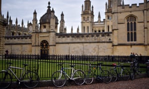 All Souls College, Oxford.