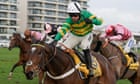 Iberico Lord strikes Newbury double for Henderson after Shishkin success