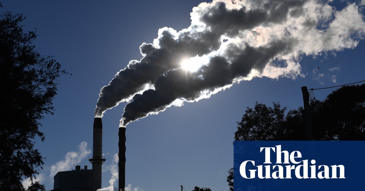 Author of report ranking Australia worst on climate policy hits back at PM's claim it's not 'credible' - The Guardian