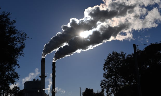 Australia’s greenhouse gas emissions