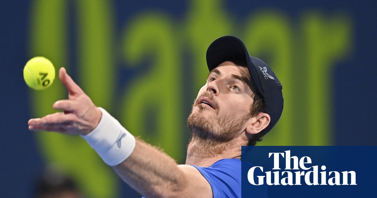 Andy Murray thrashed 6-0, 6-1 by Roberto Bautista Agut at Qatar Open