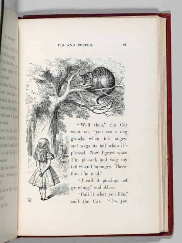 'Legendary' first edition of Alice in Wonderland set for auction at $2 ...
