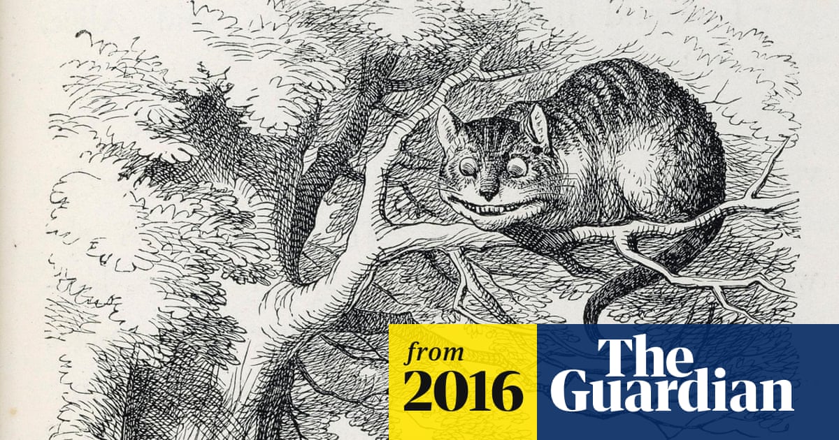 Legendary First Edition Of Alice In Wonderland Set For Auction At 2 3m Lewis Carroll The Guardian
