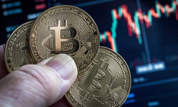 Bitcoin price surges to record high of more than $68,000 | Bitcoin | The  Guardian
