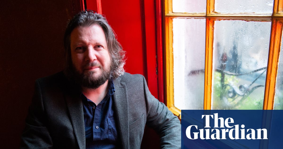 'Nobody is pretending to like my work because of my fresh-faced good looks': the pros of being a debut novelist at 51