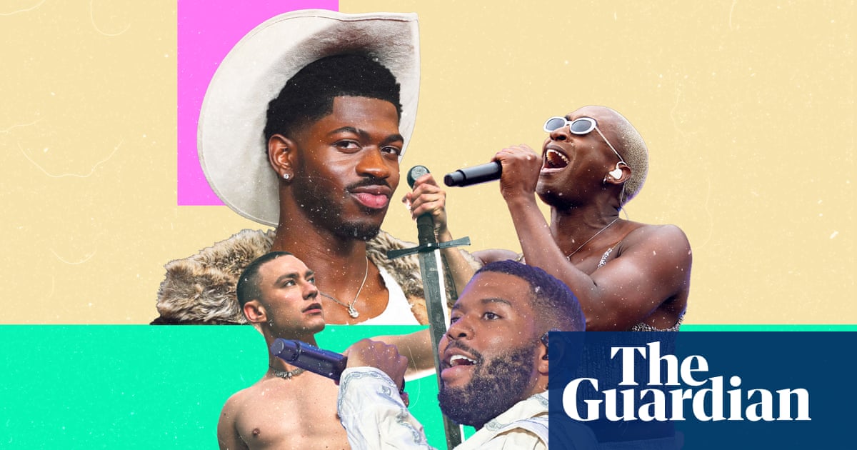‘Men explicitly loving men is so threatening to the status quo’: why are gay male pop stars being shut out of the music industry?