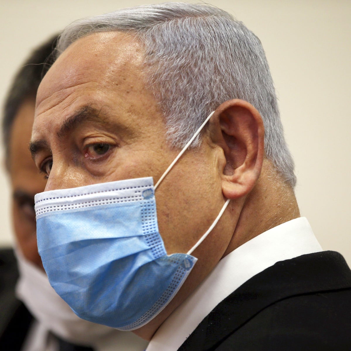 Benjamin Netanyahu On Trial / Israel S Benjamin Netanyahu Pleads Not