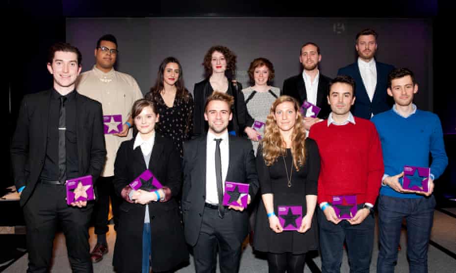 Winners of the Guardian Student Media Awards 2015