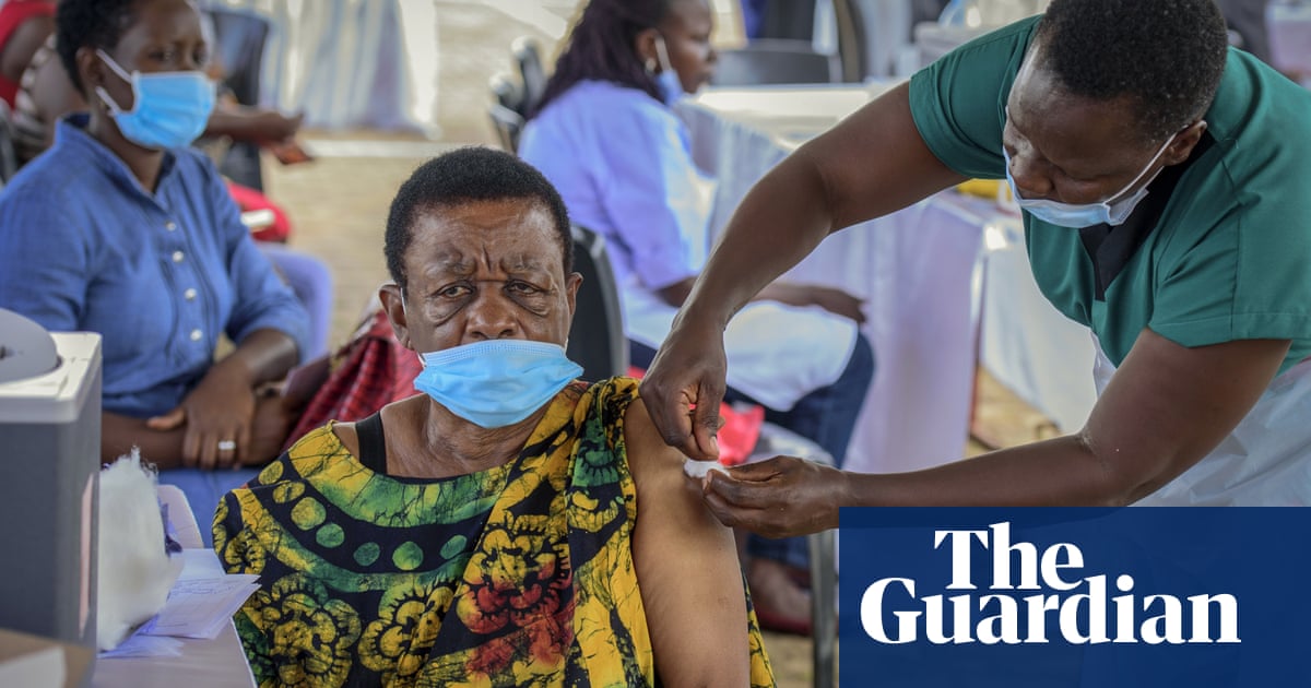 Arrival of 1bn vaccine doses won't solve Africa's Covid crisis, experts say | Global development | The Guardian