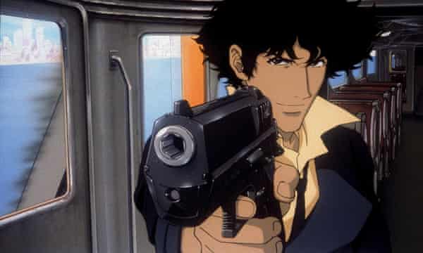 Cowboy Bebop Remake Please Netflix Keep The Anime Classic Wild
