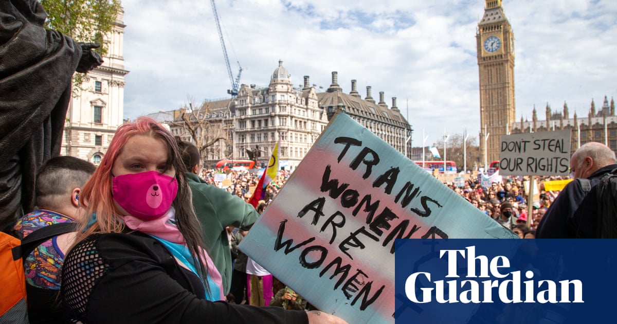 UK gender ruling ignites debate over trans-inclusive services at women's refuges
