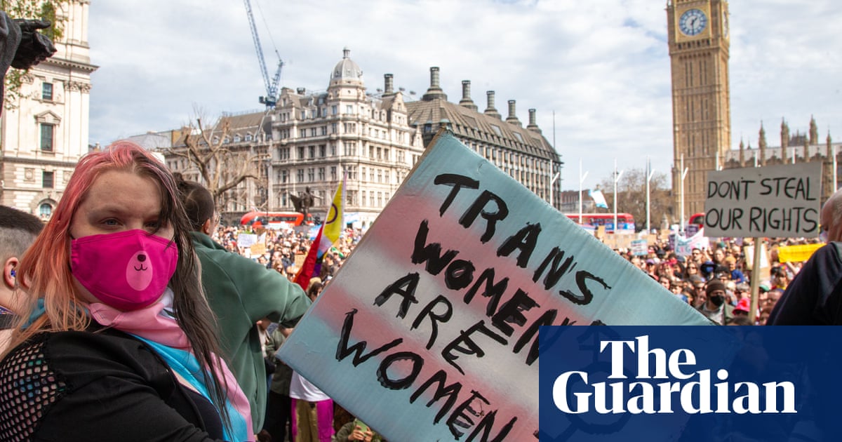 Transgender campaigners call for European rights body to report on UK