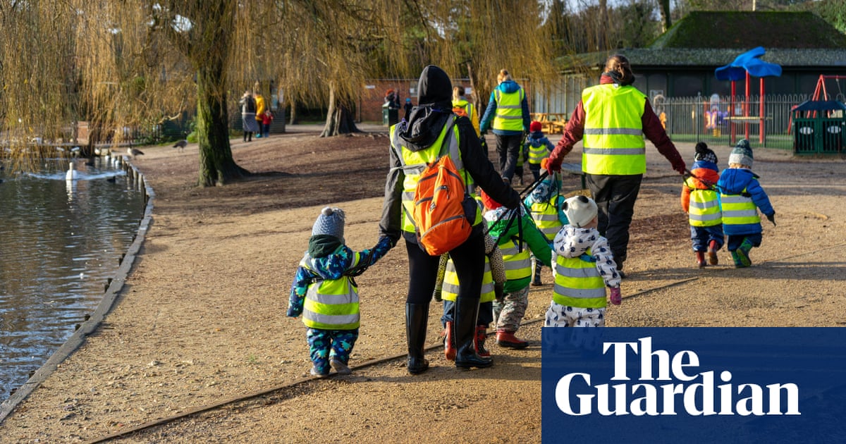 One in 10 childcare providers in England likely to close, official report finds