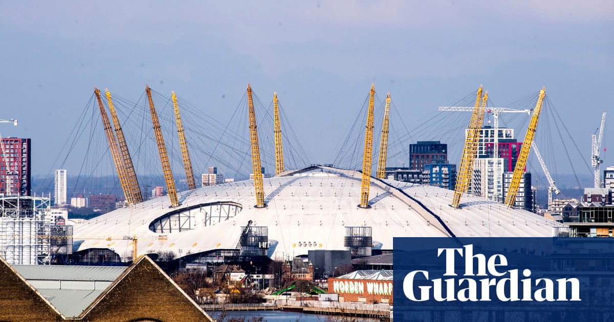 O2 Arena to install mini wind turbines that can harness even a breeze
