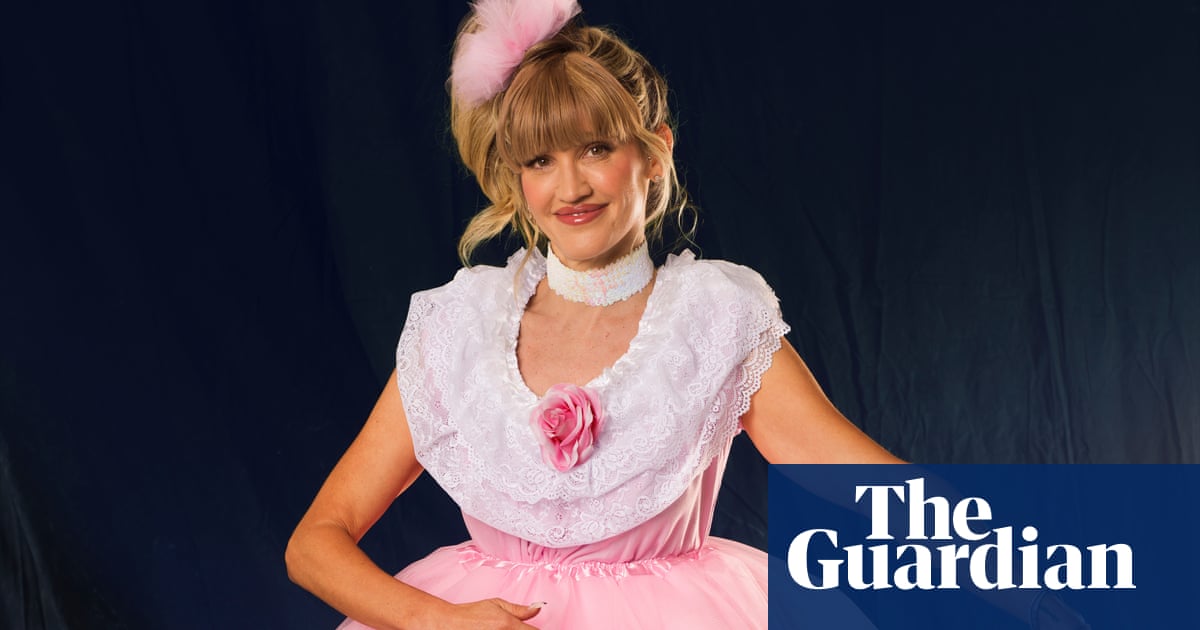 Pussycat Dolls singer Ashley Roberts looks back: ‘It was my dream come true, but we were all burned out’
